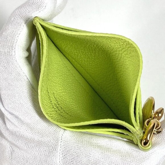 LOUIS VUITTON M13645 MonogramEmpreinte Card Case Porte Cult-LV Charm Card Holder - Picture 6 of 7
